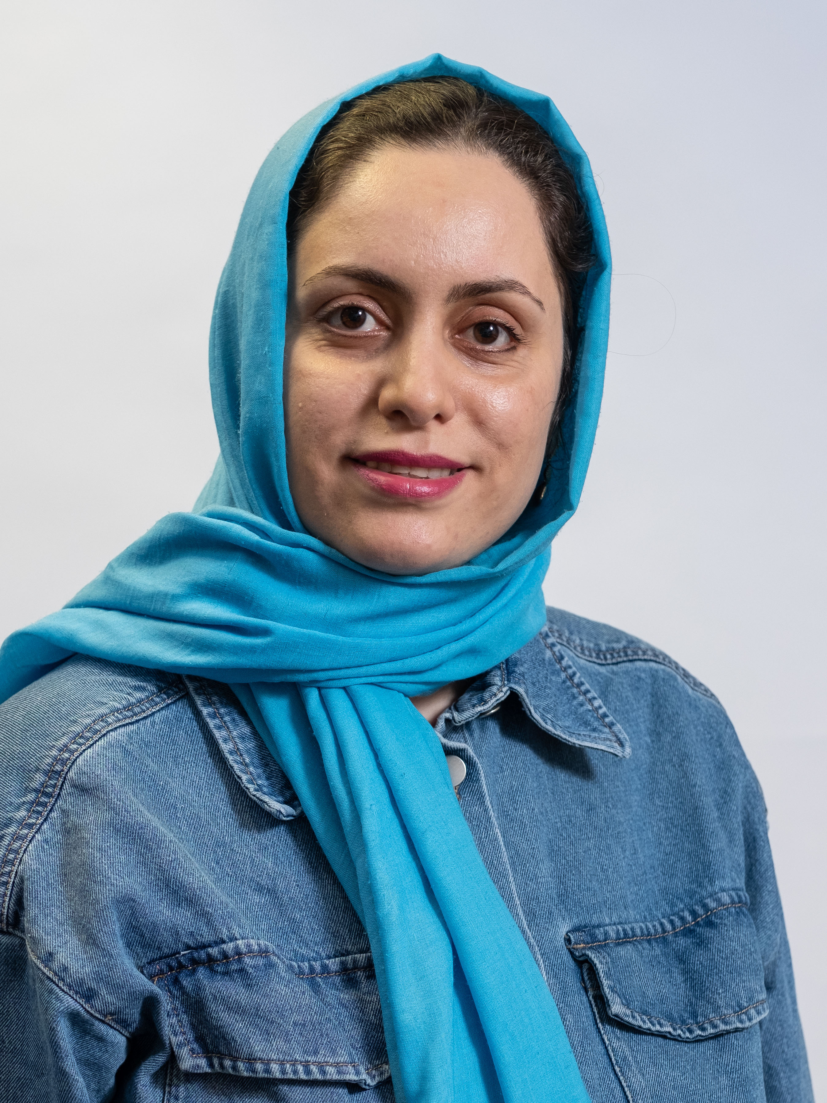 Photo of Dr Zohreh Fallah